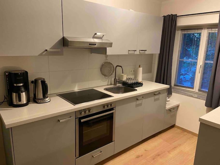 Apartment In Potsdam-Babelsberg Екстериор снимка